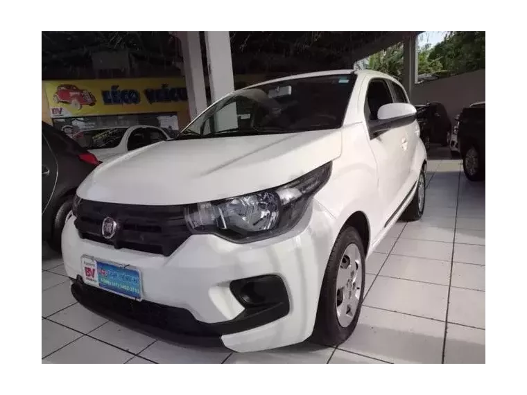 Fiat Mobi Branco 1