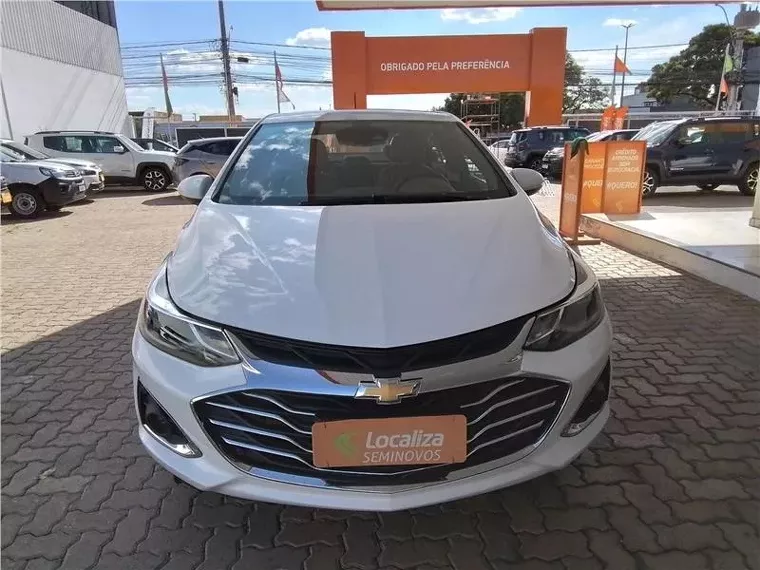 Chevrolet Cruze Branco 4