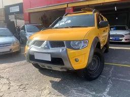 Mitsubishi L200 Triton