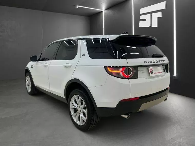 Land Rover Discovery Sport Branco 1