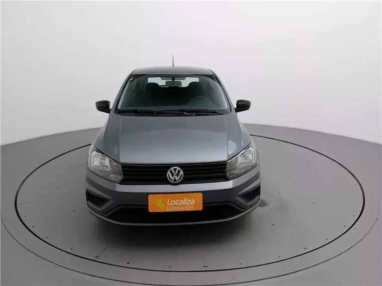 Volkswagen Gol Cinza 7