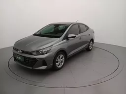 Hyundai HB20S