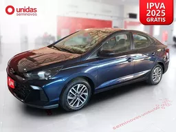 Hyundai HB20S