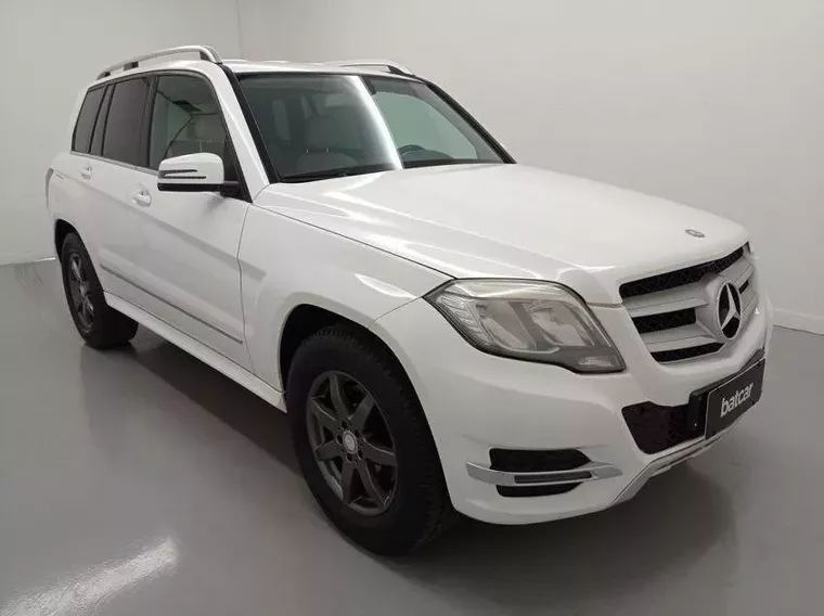 Mercedes-benz GLK 220 Branco 19