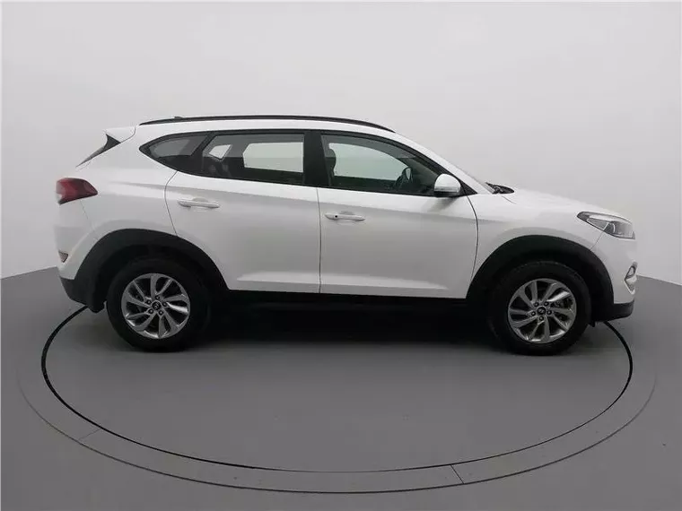 Hyundai Tucson Branco 10