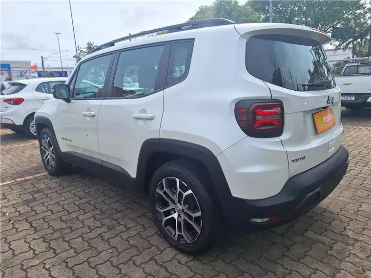 Jeep Renegade Branco 10