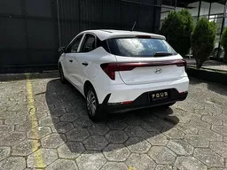 Hyundai HB20