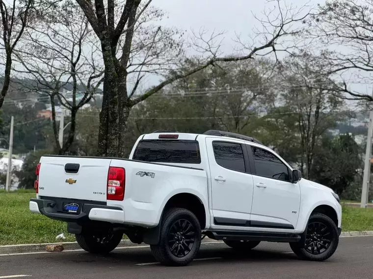 Chevrolet S10 Branco 14