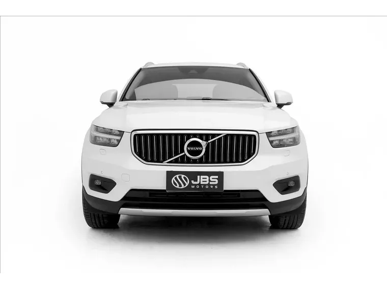 Volvo XC40 Branco 15