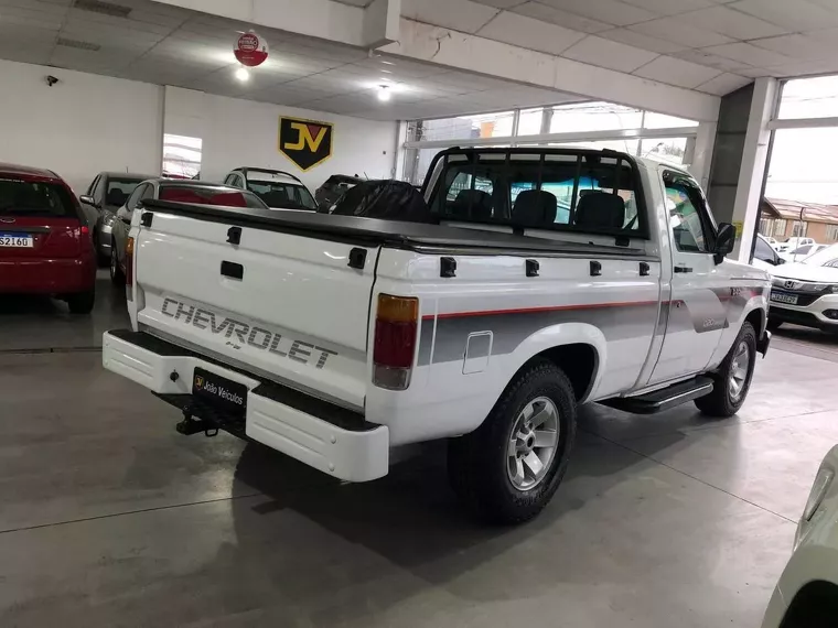 Chevrolet D20 Branco 5