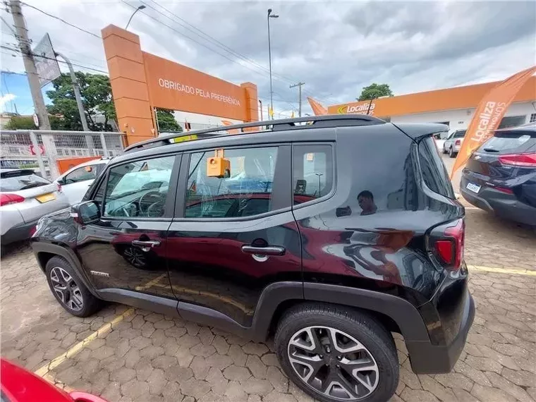 Jeep Renegade Preto 15