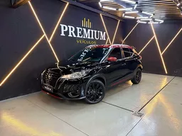 Nissan Kicks Play