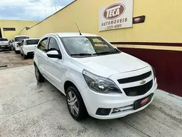 Chevrolet Agile