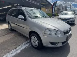 Fiat Palio Weekend