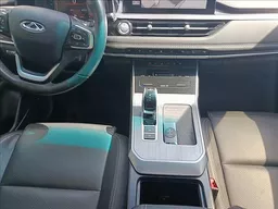 Chery Tiggo 5X Pro