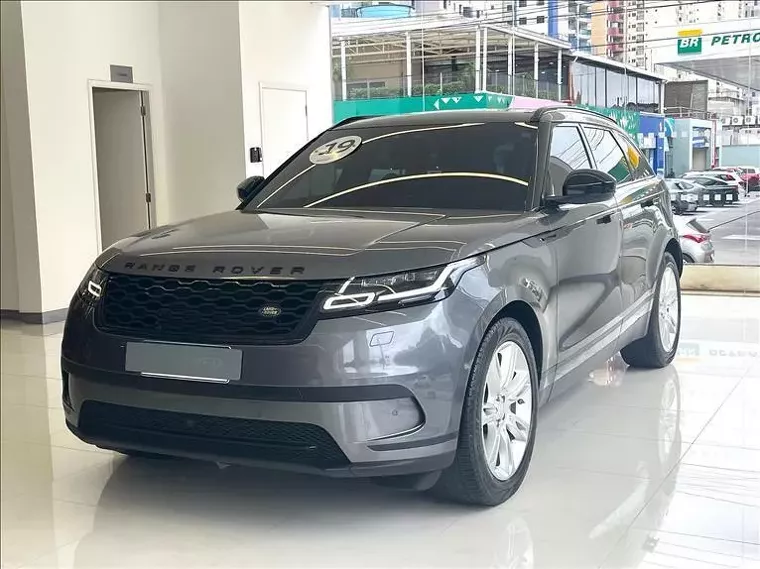 Land Rover Range Rover Velar Cinza 11