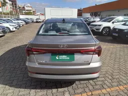 Hyundai HB20S