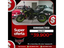 Z 650