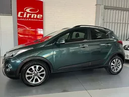 Hyundai HB20X