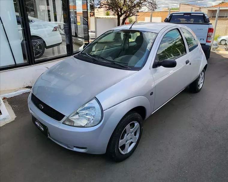 Ford KA Prata 1