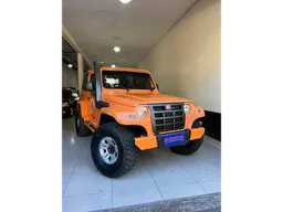Troller T4