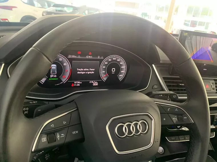 Audi Q5 Verde 19