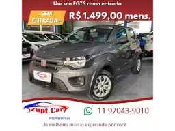 Fiat Mobi