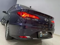 Hyundai HB20S