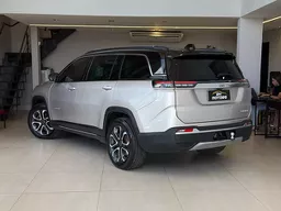 Jeep Commander