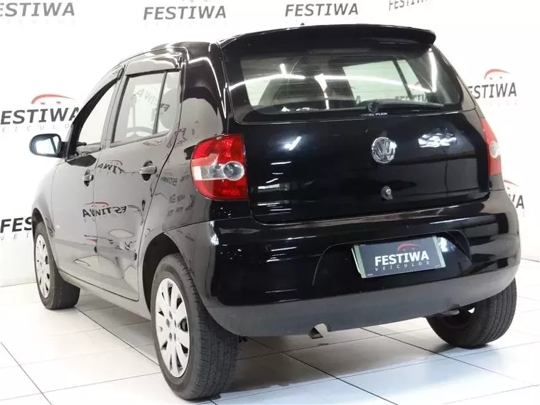 Volkswagen Fox Preto 7