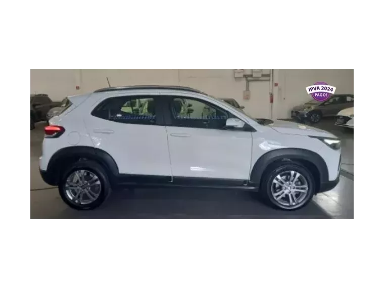 Fiat Pulse Branco 4