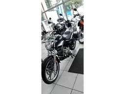 Haojue Master Ride