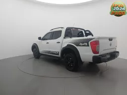 Nissan Frontier