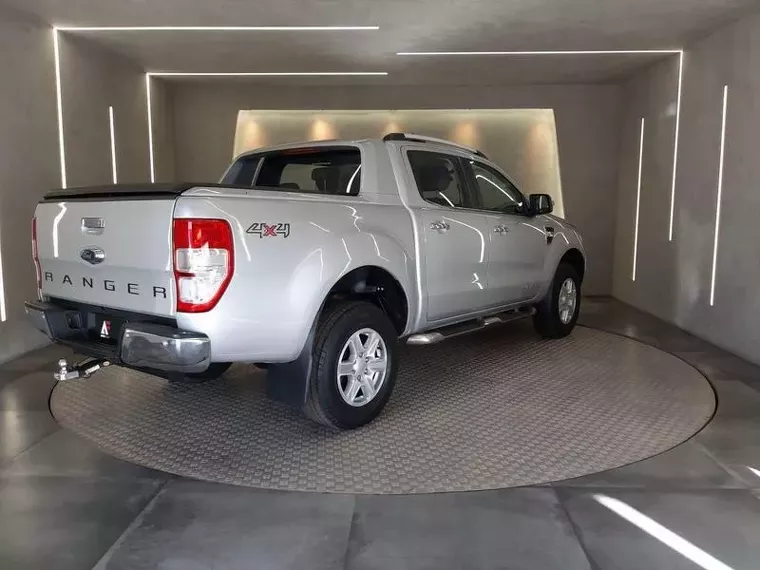 Ford Ranger Prata 10