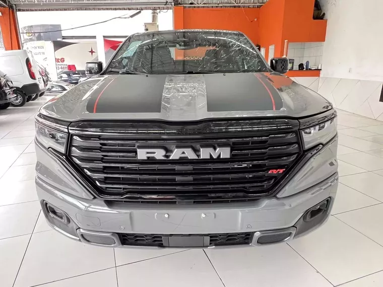 RAM Rampage Cinza 2