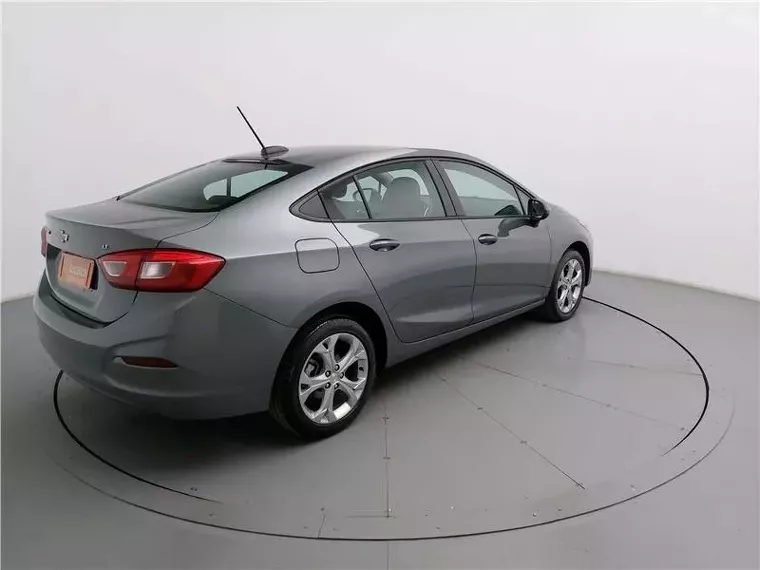 Chevrolet Cruze Cinza 5