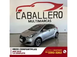 Hyundai HB20