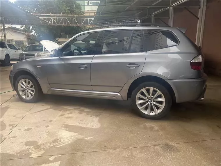 BMW X3 Cinza 7