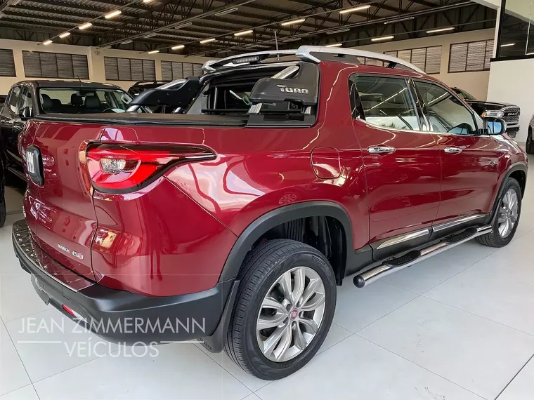 Fiat Toro Vermelho 15