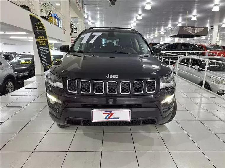 Jeep Compass Preto 5