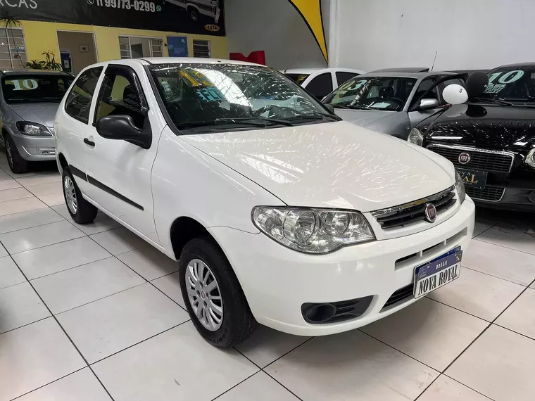 Fiat Palio Branco 3