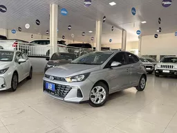 Hyundai HB20S