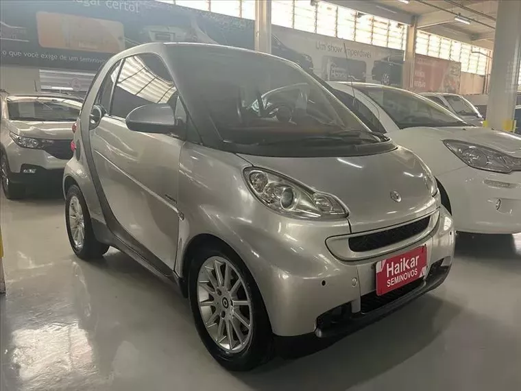 Smart Fortwo Prata 3