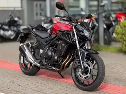 CB 500