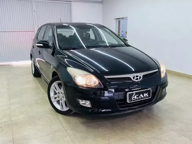 Hyundai I30 Preto 15