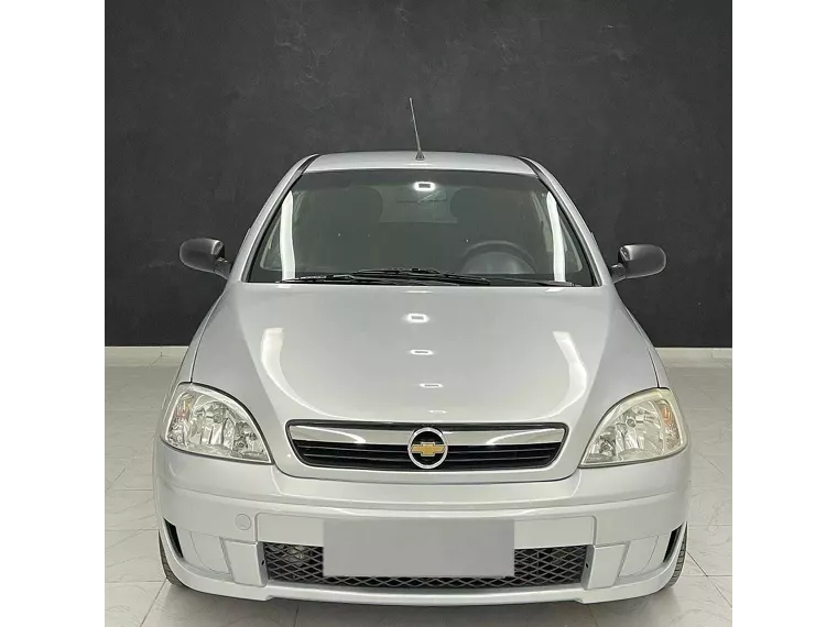 Chevrolet Corsa Prata 3