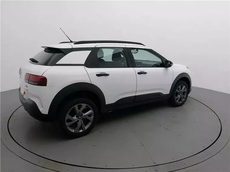 Citroën C4 Cactus Branco 8