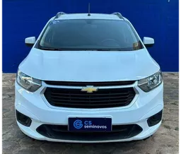 Chevrolet Spin