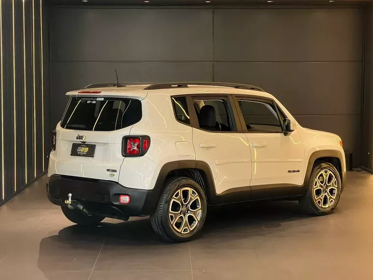 Jeep Renegade Branco 7