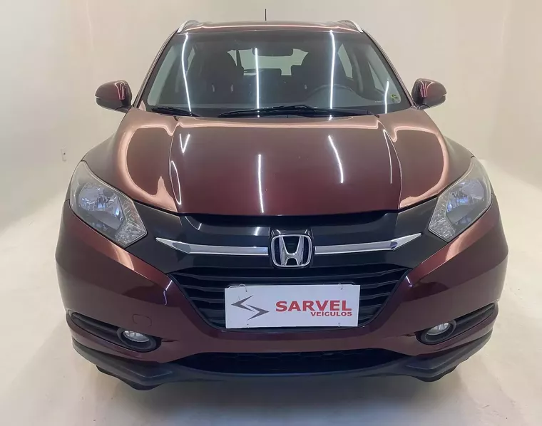 Honda HR-V Vermelho 13